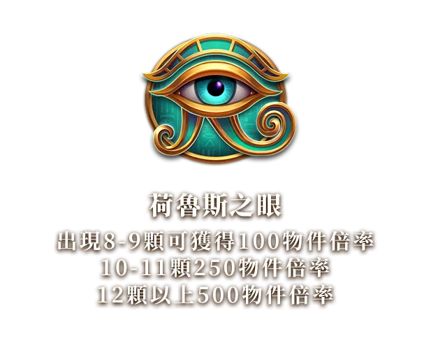 荷魯斯之眼